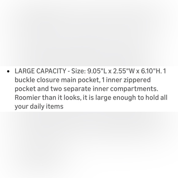 Cream Quilted Shoulder Bag - Picture 6 of 6